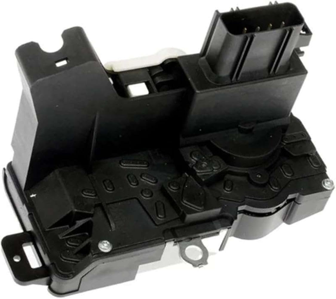 Aptkaukvk Onecolor Front Right Door Lock Latch Actuator Assembly Compatible With Fusion Mkz Milan Replacement For 937-615 Dla291