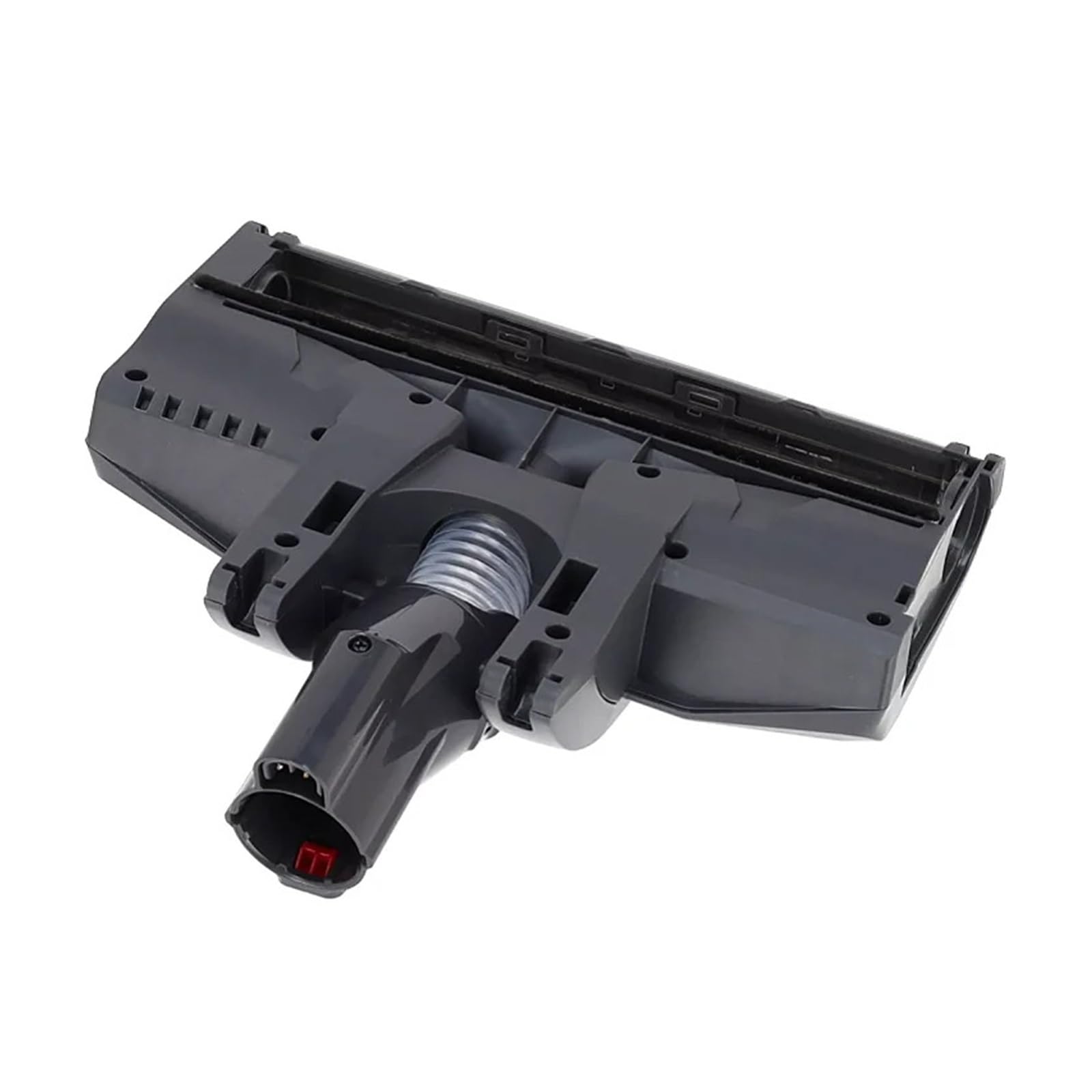 Cabezal de cepillo eléctrico con cepillo giratorio, Compatible con Hoover | For HF122 H-Free 100, boquilla de repuesto for aspiradora(Red 1pcs)