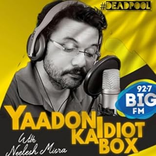 Yaadon Ka Idiot Box cover art