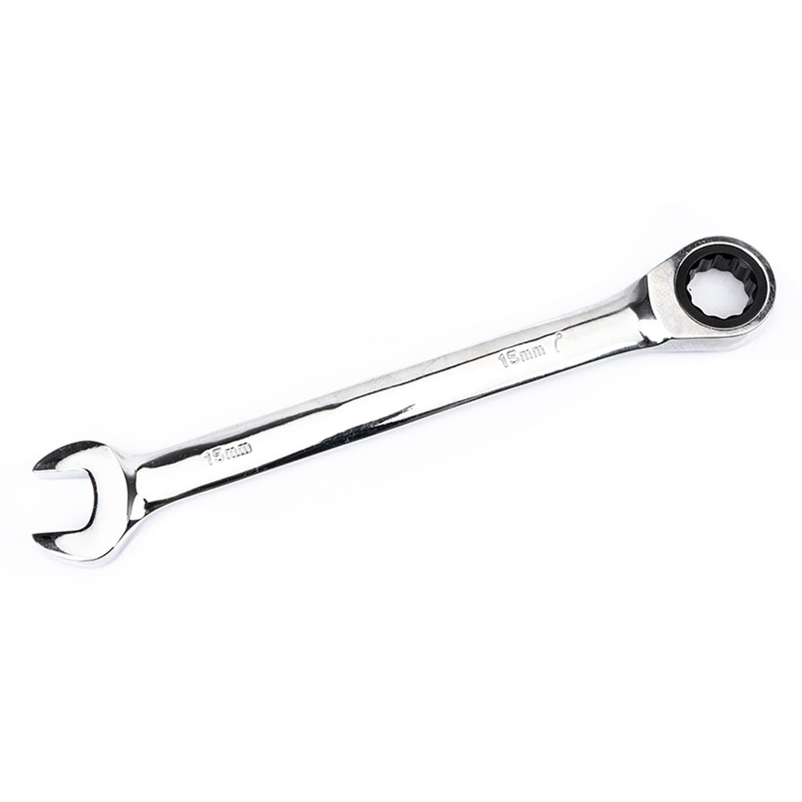 Dual-Purpose Combination Ratchet Wrench Portable 72 Teeth Reversible Ratchet Spanner Car Repair Hand Tool Wrench