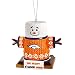 NFL Denver Broncos Smores Ornament, Blue, One Size