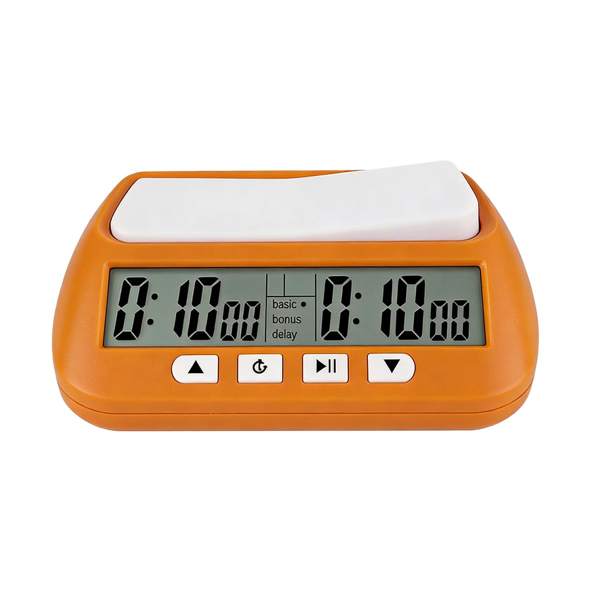 ZIBUYU® Chess Clocks Professional Portable Digital Chess Board-image-45