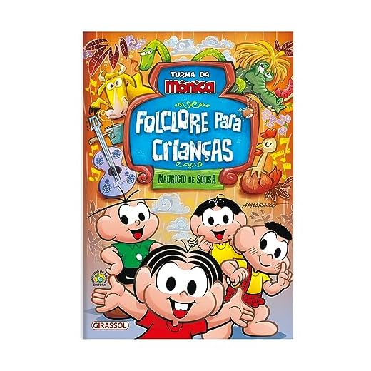 Turma da Mônica - Folclore para Crianças: POP