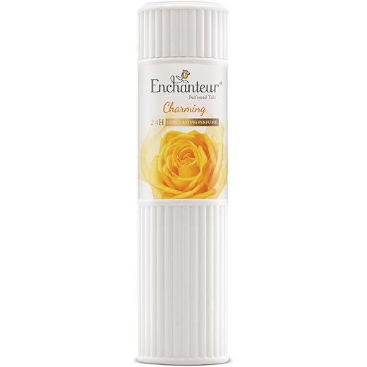 Enchanteur Charming Talcum Powder 250g