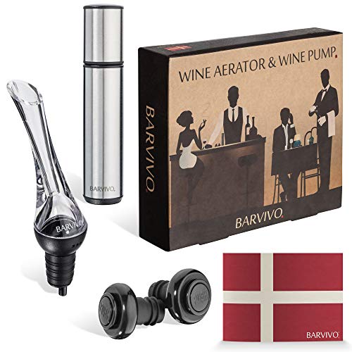 Wine Aerator Set