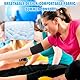Diabetiker-Sensor-Armband Diabetes-Sensor-Abdeckung für für Insulin-Pod-Überwachungs systeme,Omnipod Dexcom Freestyle Libre Sensor Zur Blutzuckermessung,Sport DiabetesGeschenke für Frauen Männer (L)