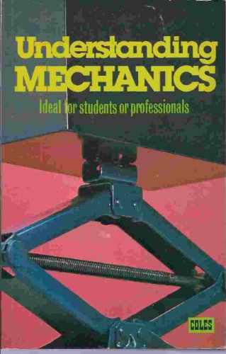 Understanding Mechanics: Ideal for students or ... B000ERI1PK Book Cover