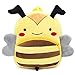Bcony Mignon Sac à Dos Enfants, Mini Sac d'enfants Abeille Zoo pour Les Petits garçons ou Filles