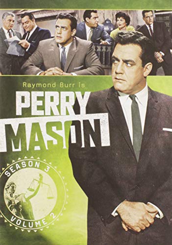Perry Mason: Season 3, Volume 2 [Reino Unido] [DVD]