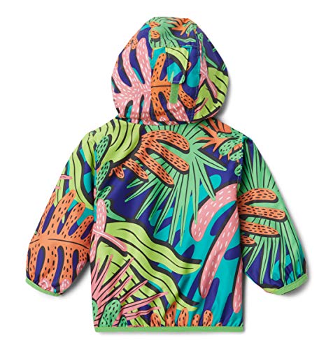 Image of Columbia Kids' Mini Pixel Grabber Ii Wind Jacket