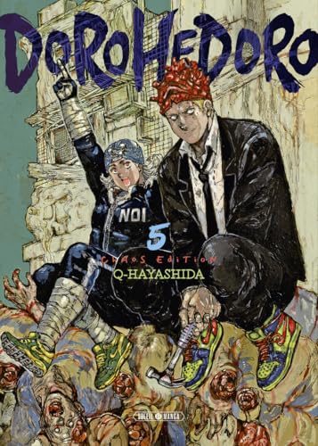 Dorohedoro — Tome 5