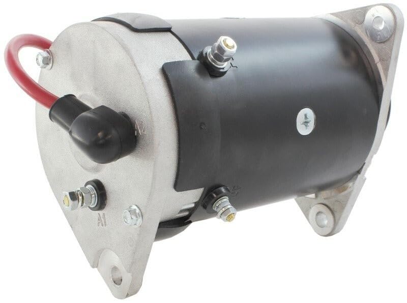 Replacement Parts for Premium Class Motor Generator for Club Car Cart DS Series 1984-1996 114-01-4007 Mod-UR26Q-8632