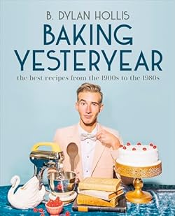 Baking Yesteryear cover image