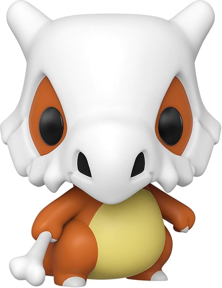 Amazon.co.jp: FUNKO POP! GAMES: Pokemon - Cubone : ホーム＆キッチン