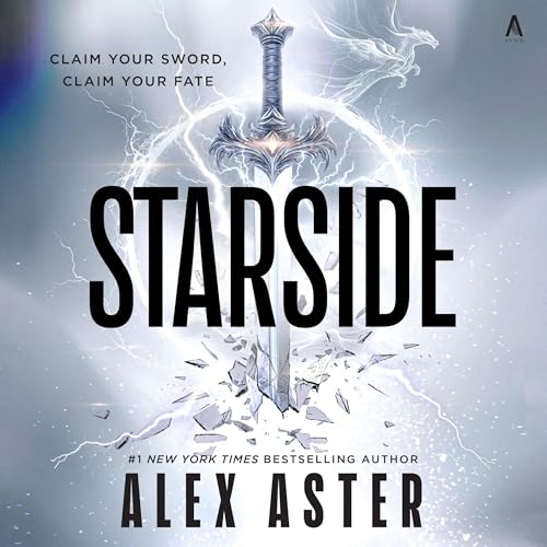 Starside Audiolivro Por Alex Aster capa