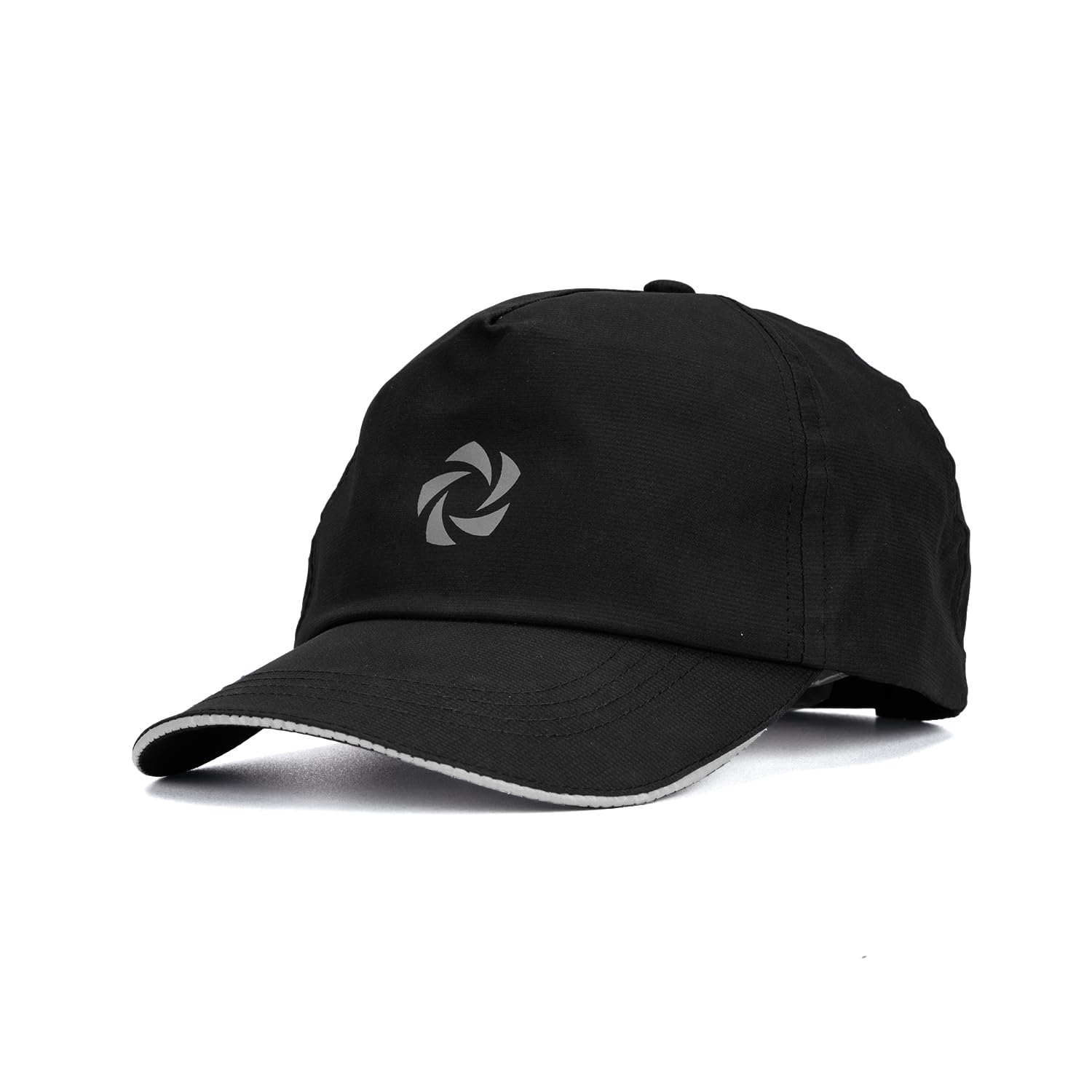 Solpro Sunscape Unisex Polyester Cap | Lightweight & Breathable | Portable Sun Protection for Sports, Travel & Everyday Wear | Adjustable Velcro Strap