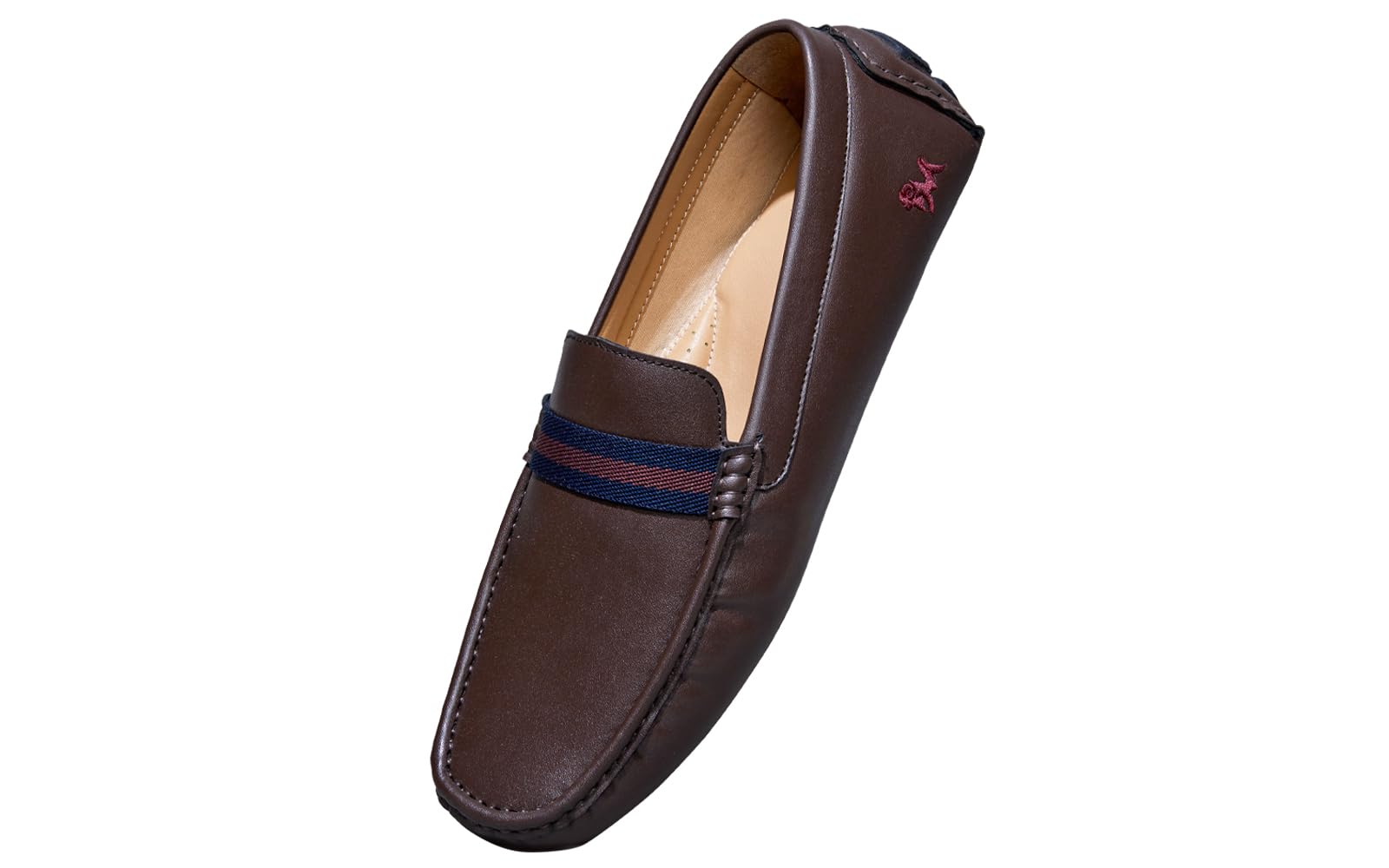 neeman's All Purpose Loafers | Loafers for Men | Formal, Casual | Comfortable and Flexible-picture-3