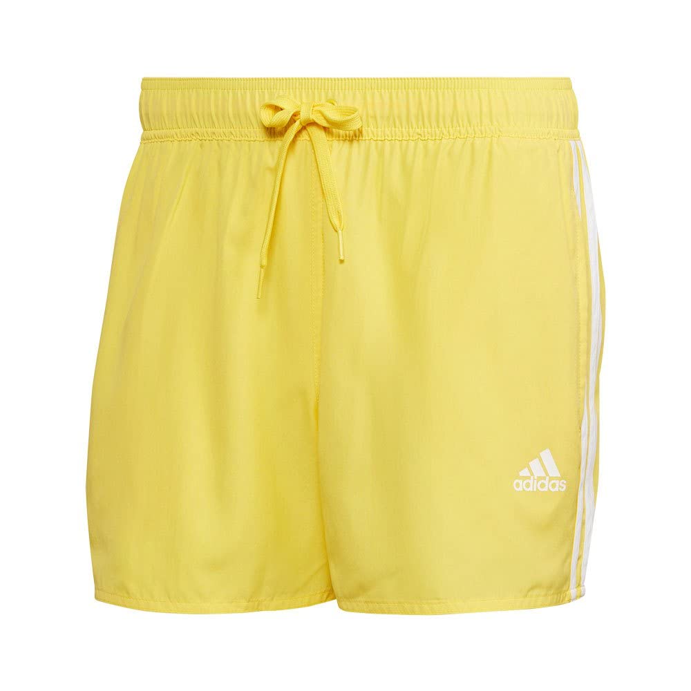 Adidas - 3s CLX Sh Vsl, Costume da Nuoto Unisex - Adulto