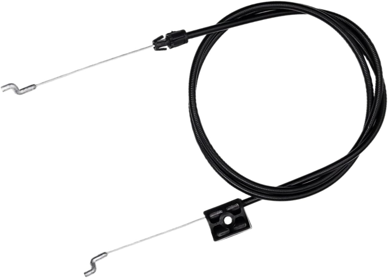 104-8677 Brake Cable for Toro 22'' Lawn Mower (290-935 1048677 20001 20003 20005 20009) Replacement Lawn Tractor Brake Cable
