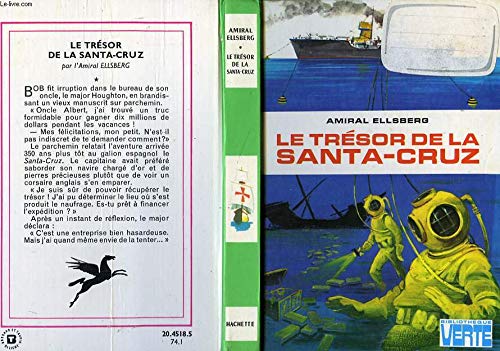  Le trésor de la Santa-Cruz
