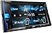 JVC KW-V25BT Double DIN in-Dash Bluetooth CD/DVD/AM/FM/Digital Media Car Stereo Receiver w/ 6.2