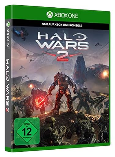 Microsoft Halo Wars 2, Xbox One vídeo - Juego (Xbox One, Xbox One, RTS (Estrategia en Tiempo Real), Modo multijugador, T (Teen)) | Ya disponible en tu tienda friki favorita! En mundofriki.es!