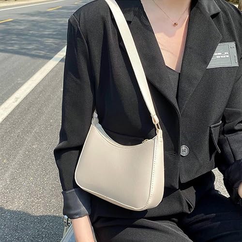 Image of Kraptick Hand Bag - Stylish Small Shoulder Bag for Women, Mini Shoulder Purse, Casual Lightweight Sling Bag for Women, Crossbody Bag for Ladies, Women's Travel Handbag