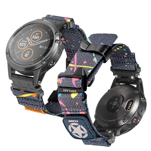 22mmK[~xg Approach S60/Epix Pro 47mm/Instinct 3 Solar 45mm/Forerunner 945ȂǑΉ GtbNƃobWfUCiCK[~EHb`oh