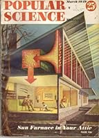 Popular Science: Vol. 154, No. 3, March 1949 B006K49P8I Book Cover