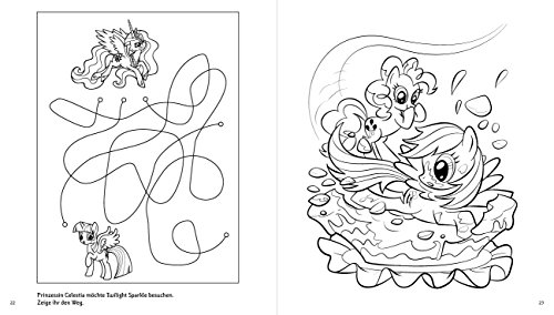 My Little Pony - Das große Spaßbuch