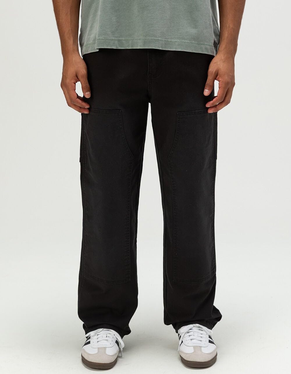 Rsq Mens Loose Stretch Utility Pants
