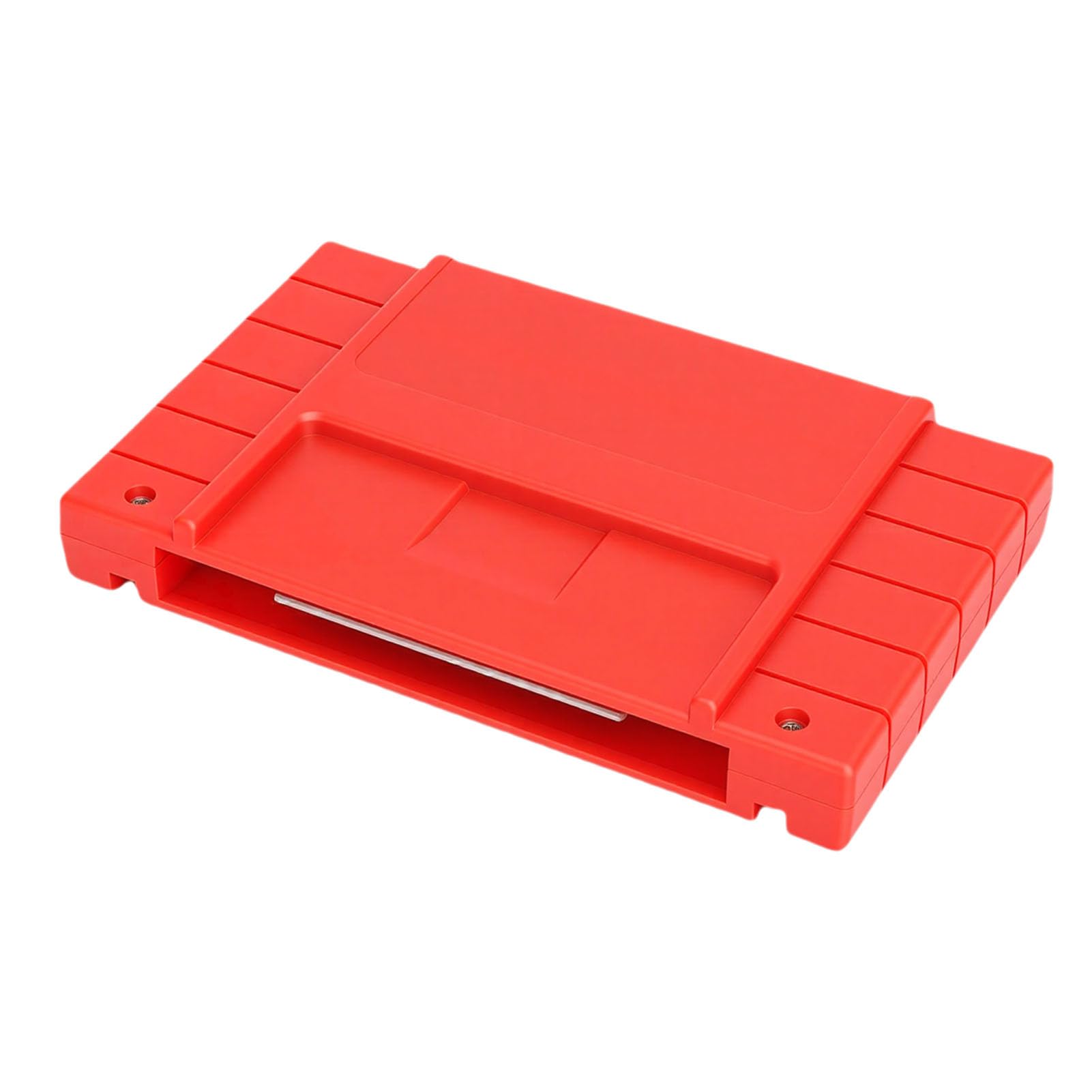 Cuifati Cartucho de Juego 900 en 1, Tarjeta de Memoria Integrada de 8 GB de Funcionamiento Rápido con Función de Guardado para Consola de Juegos de 16 Bits