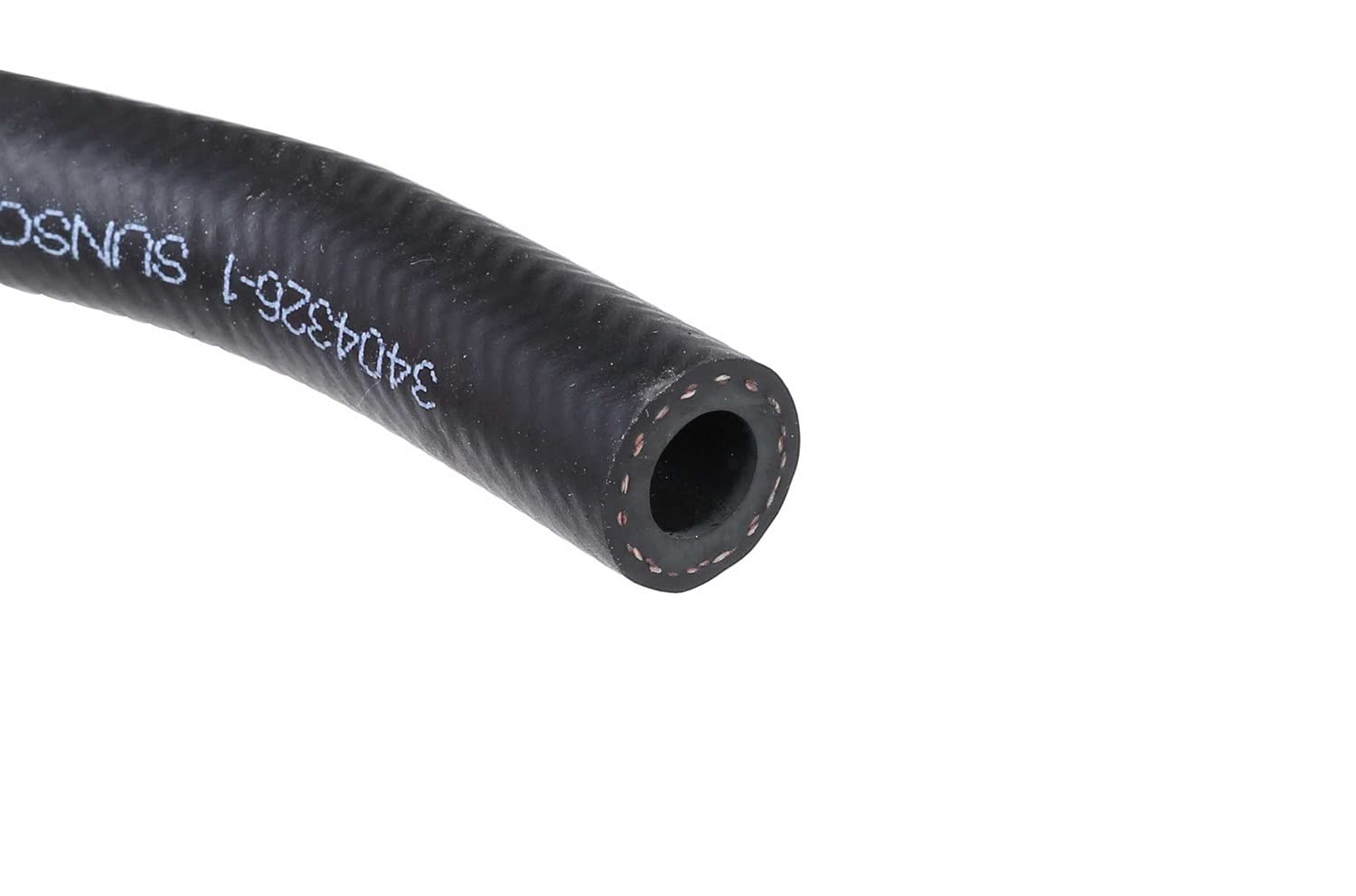 Amazon.com: Sunsong 3404326 Power Steering Return Line Hose 