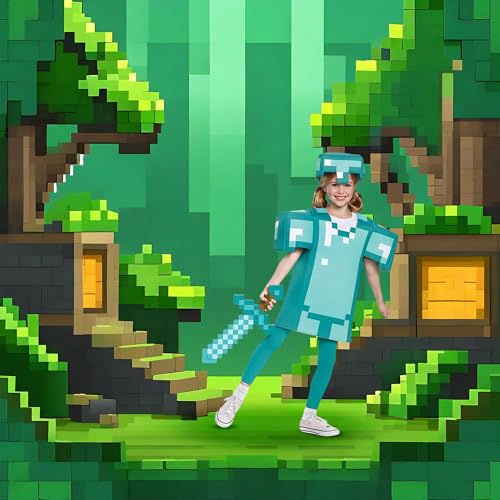 disguise minecraft costume accessory