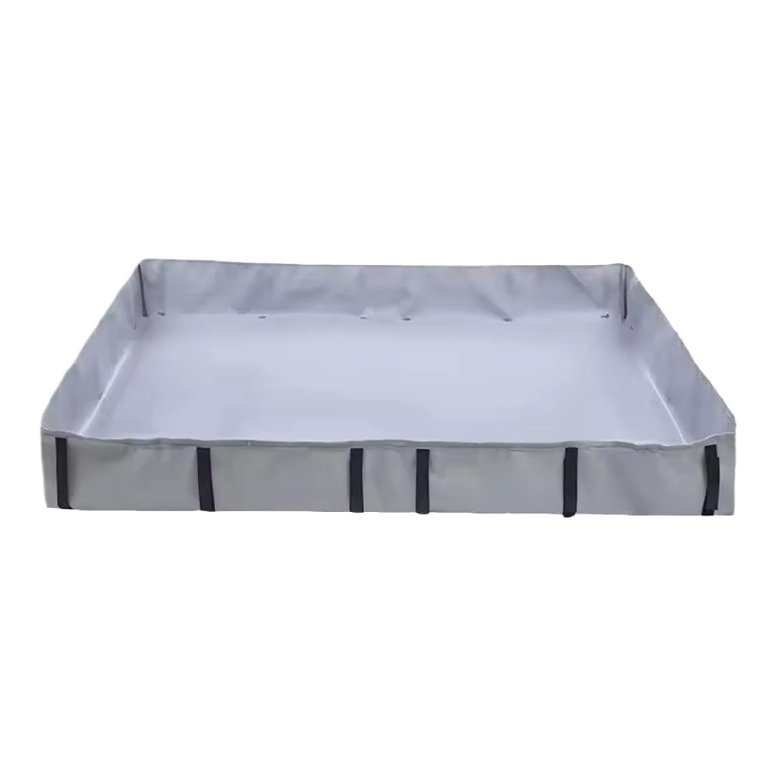 Doublure de cage pour petits animaux étanche contre les fuites d'urine 117x61 cm