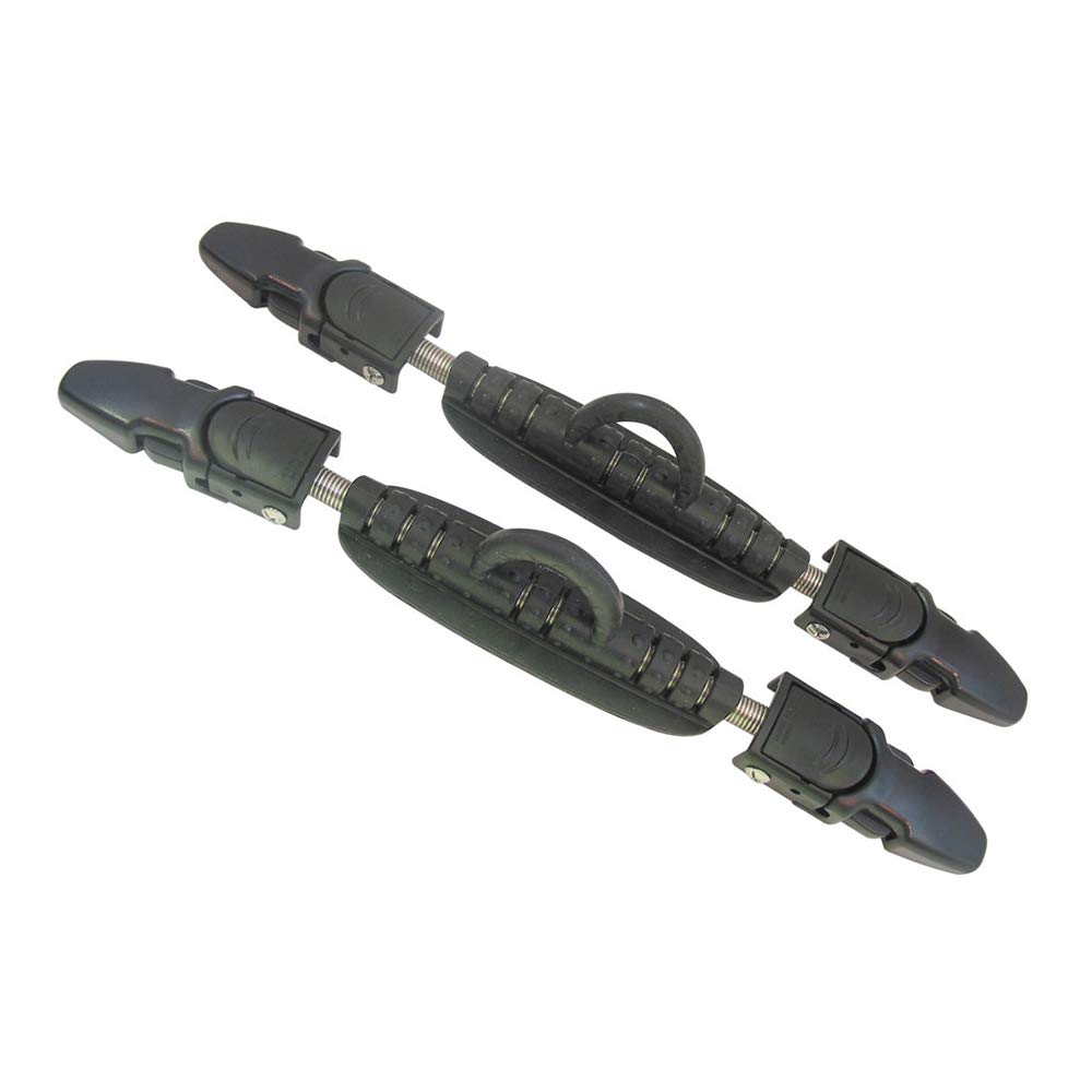 EZ Spring Fin Straps for Scuba Fins - Pair