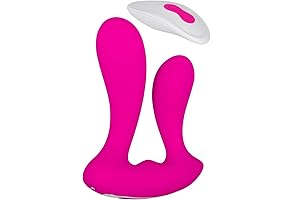 Rechargeable Dual Entry: Unleashing Enhanced Intimacy