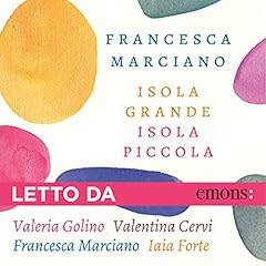 Isola grande Isola piccola copertina