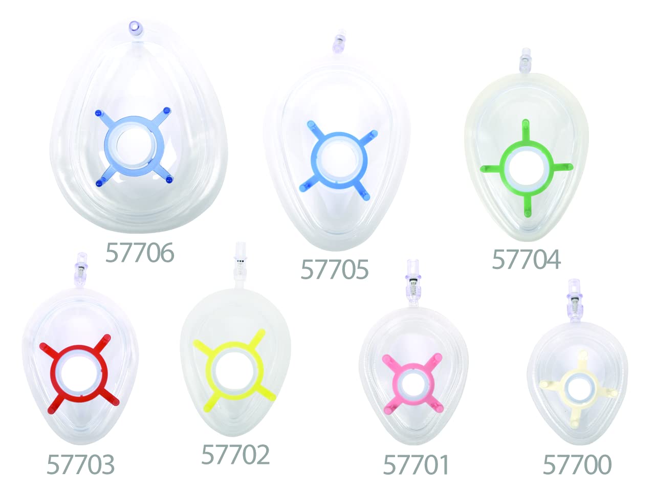 GIMA arcmaszk részletei