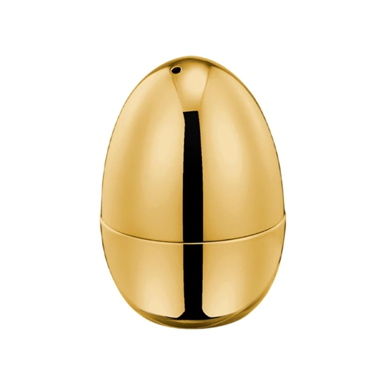 Gwyzax Toothpick Holder Egg Shaped Toothpick Holder 2Pcs 304 Stainless Steel Dispenser for Table