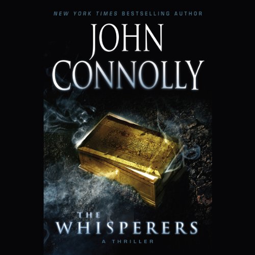 Cover art for The Whisperers