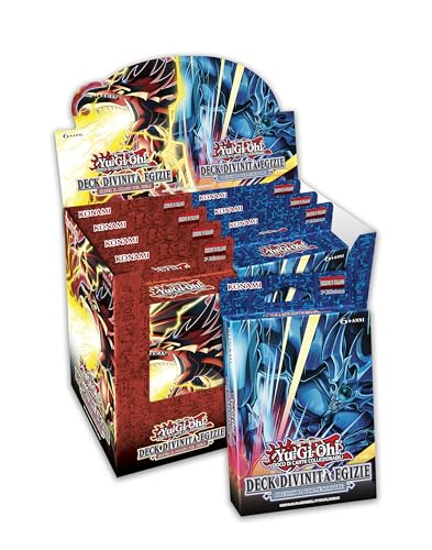 YU-GI-OH! Trading Card Game Structure Deck: Ägyptische Gottheiten Obelisk Unlimited - Italienisch – Bild 3