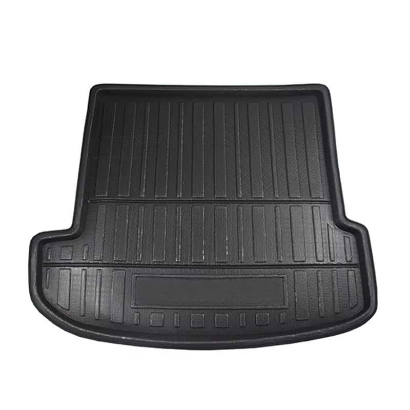 Tapis de coffre Santa Fe 2019 2020 2021 protection plancher boue voiture