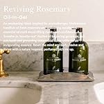 Molton Brown Reviving Rosemary Bath & Shower Oil-in-Gel 300 ml - Image 2