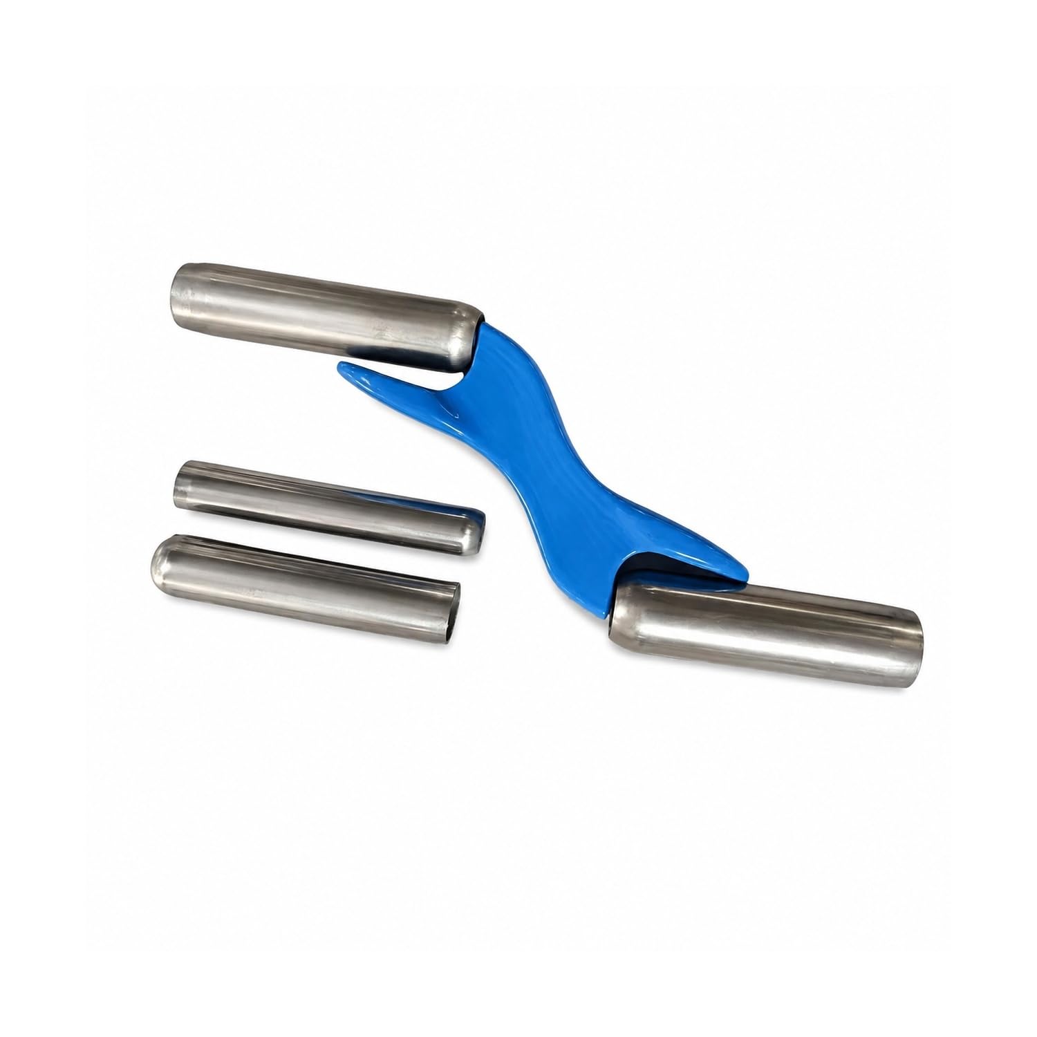 Fugenstreichgerät aus Aluminiumlegierung, 21,5 cm Fugeneisen für Mauerwerk, ergonomische Fugenkelle für Ziegelnähte, Mauerkelle für Hausrenovierung, Gartenbau und Bauprojekte