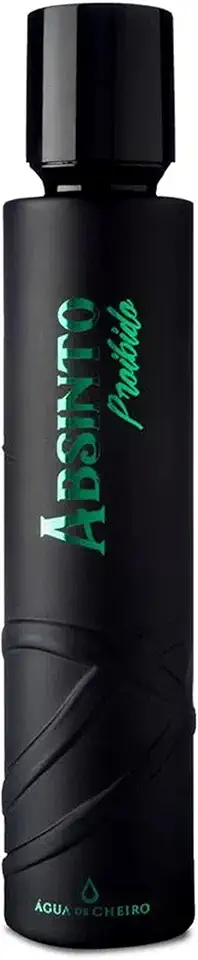 Deo Colônia Feminina Absinto Proibido 100ml Agua de Cheiro