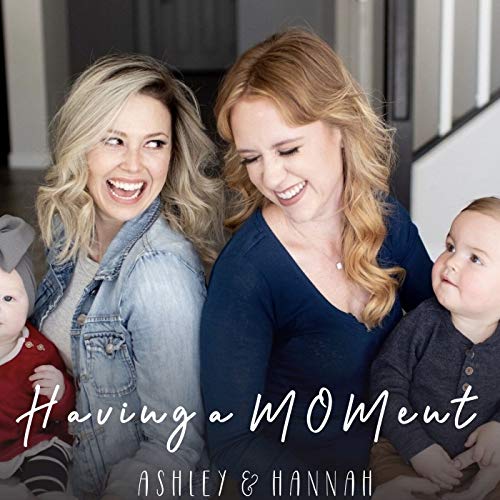 Having a MOMent cover art