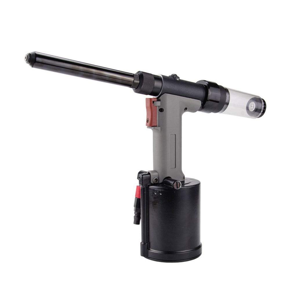 Outils pneumatiques Pneumatique Rivetage outil, auto-amorçage et d'extension en acier inoxydable de base Extracteur, Rivet à main Pinces