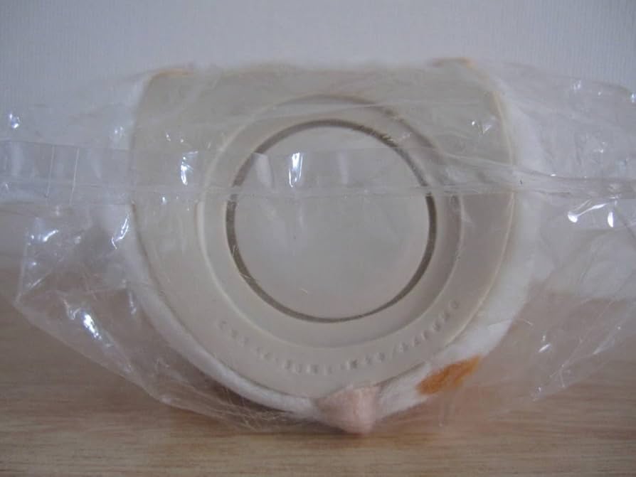 Amazon.co.jp: レトロ とっとこハム太郎 ぬいぐるみ 貯金箱 エポック社