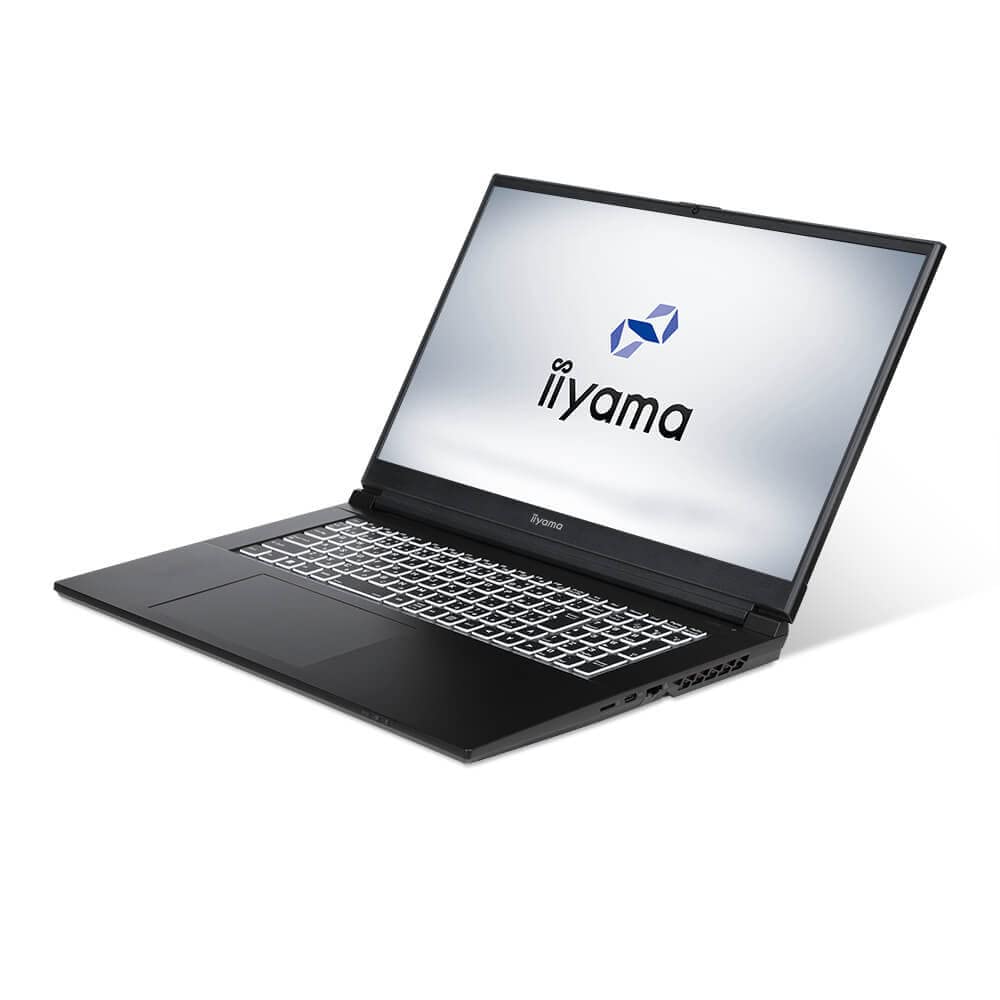 Amazon.co.jp: iiyama ノートPC STYLE INFINITY [17.3インチ/Core i7